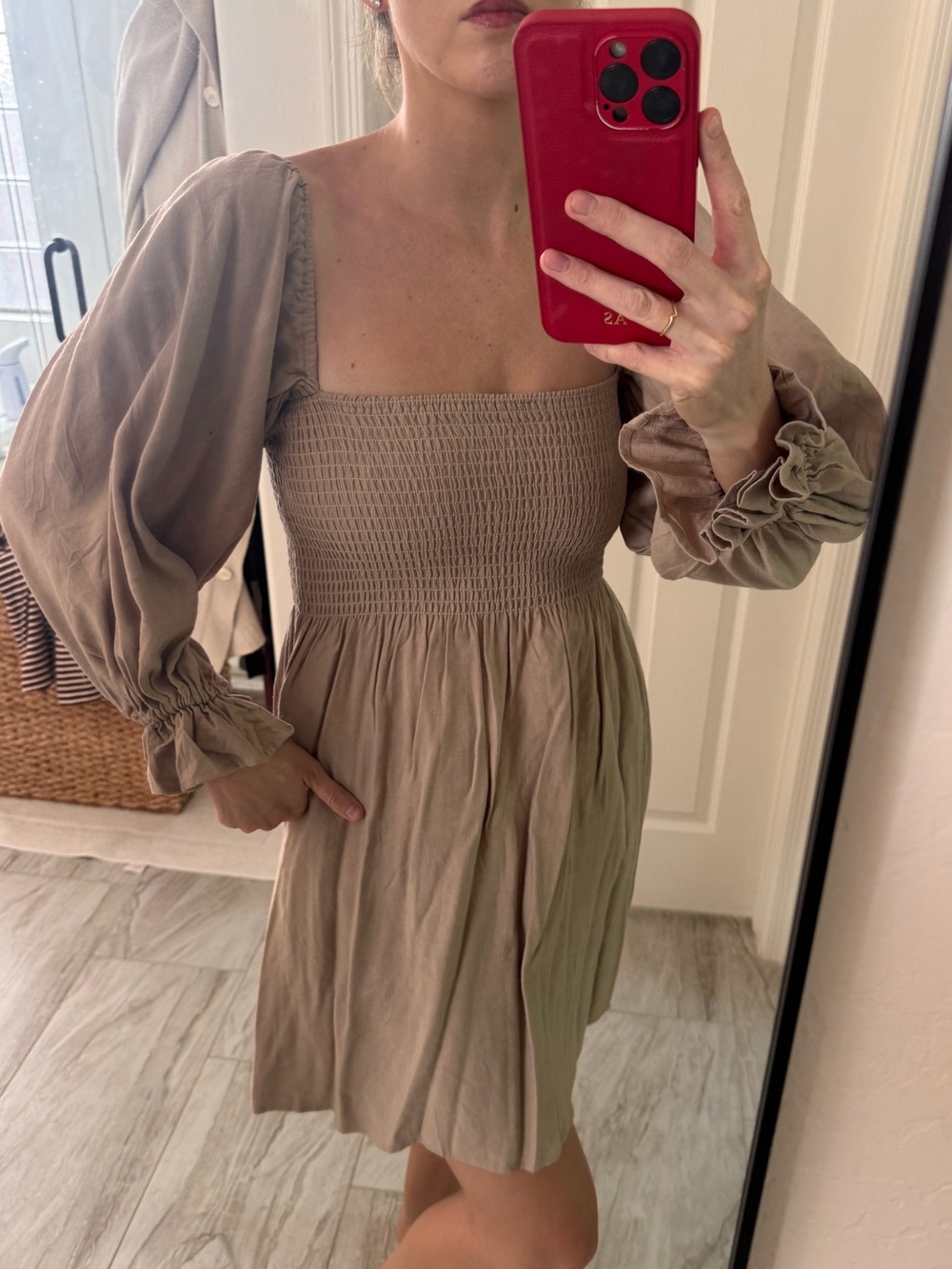 Kourt mini dress